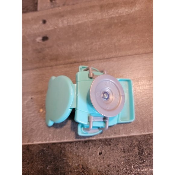 Blue bear dentist‎ chair doll toy accessory - Picture 3 of 3